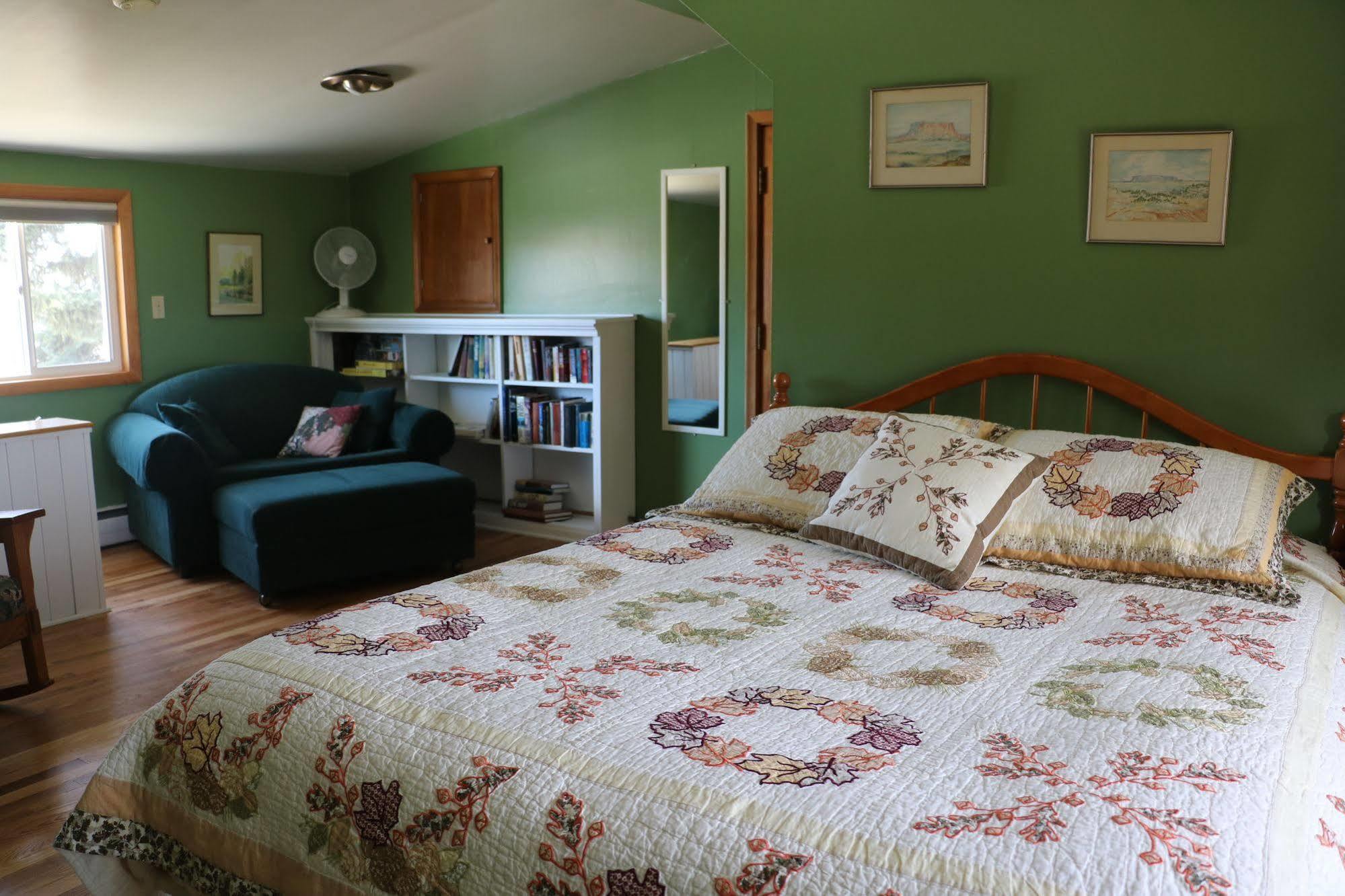 Chambers House B&B باينديل المظهر الخارجي الصورة