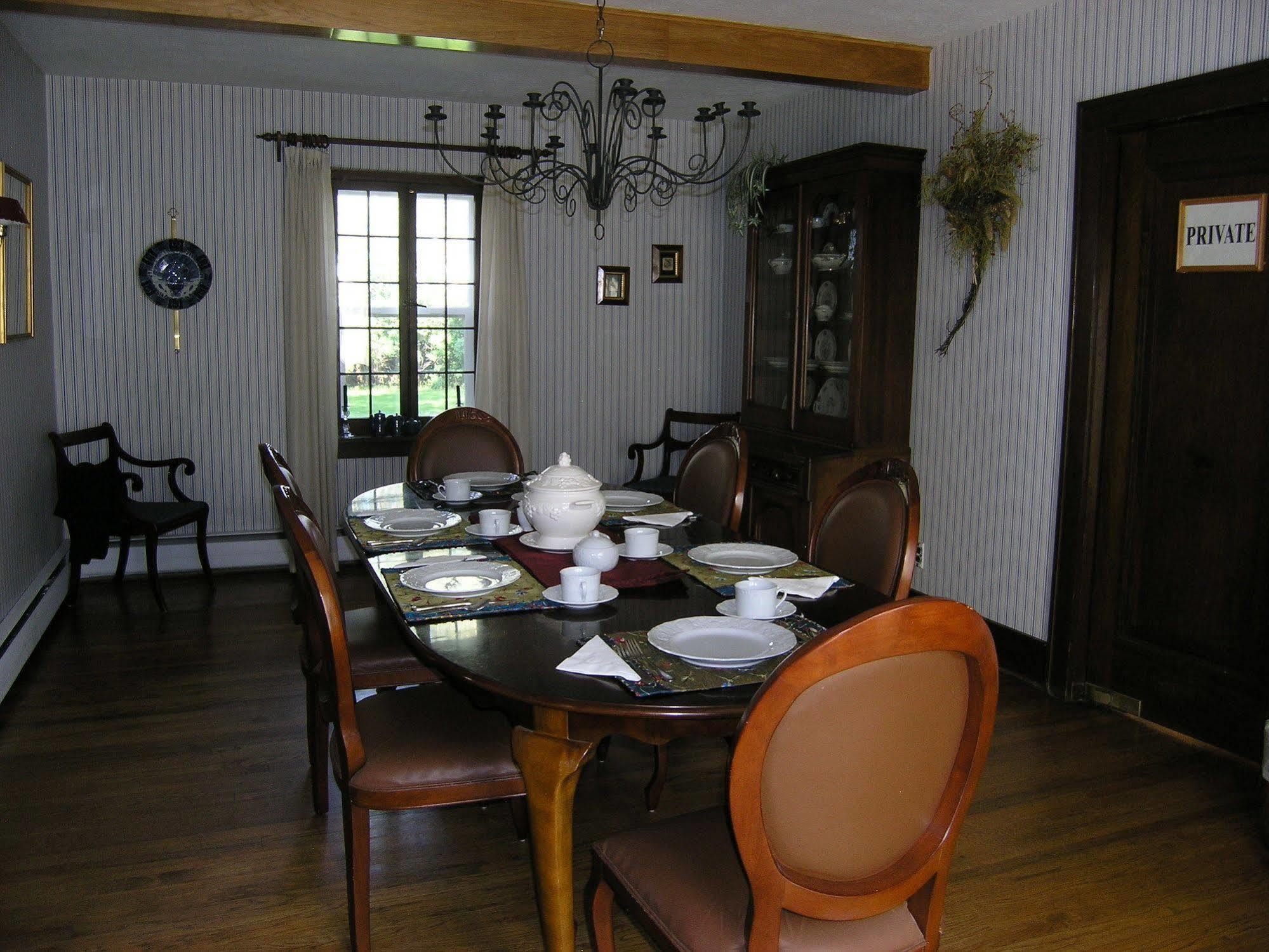 Chambers House B&B باينديل المظهر الخارجي الصورة
