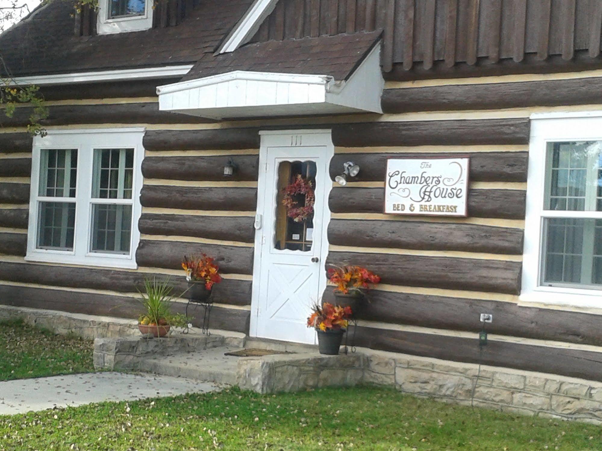 Chambers House B&B باينديل المظهر الخارجي الصورة